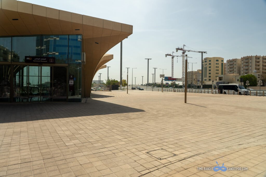 Image of NMoQ Metro Station Exit 1