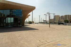 Image of NMoQ Metro Station Exit 1