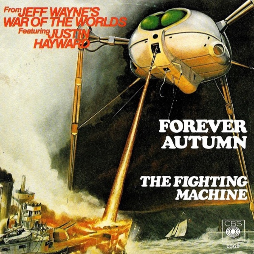 Album Art for Forever Autumn