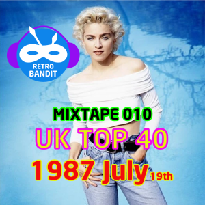UK Top 40 1987 July 19th
