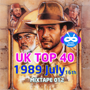 UK Top 40 1989 July 16th