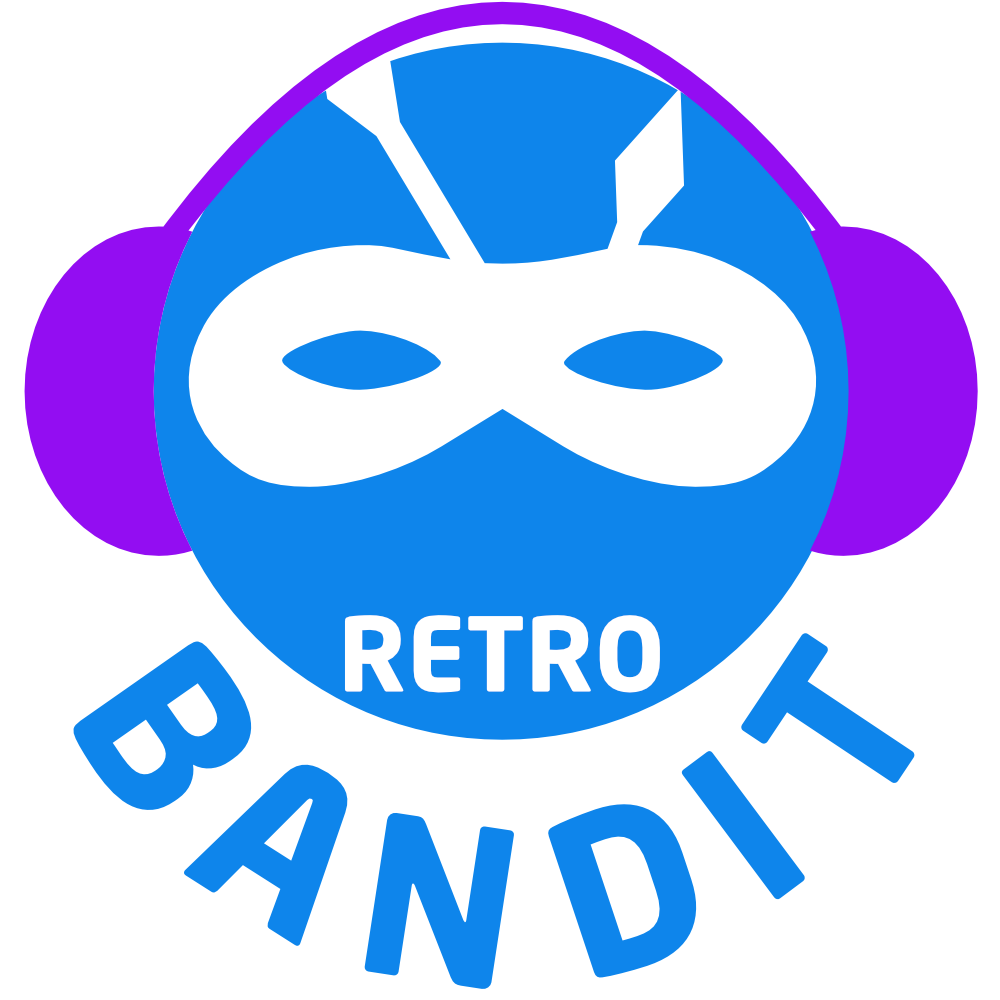 Retro BANDIT Logo Retro BANDIT Logo