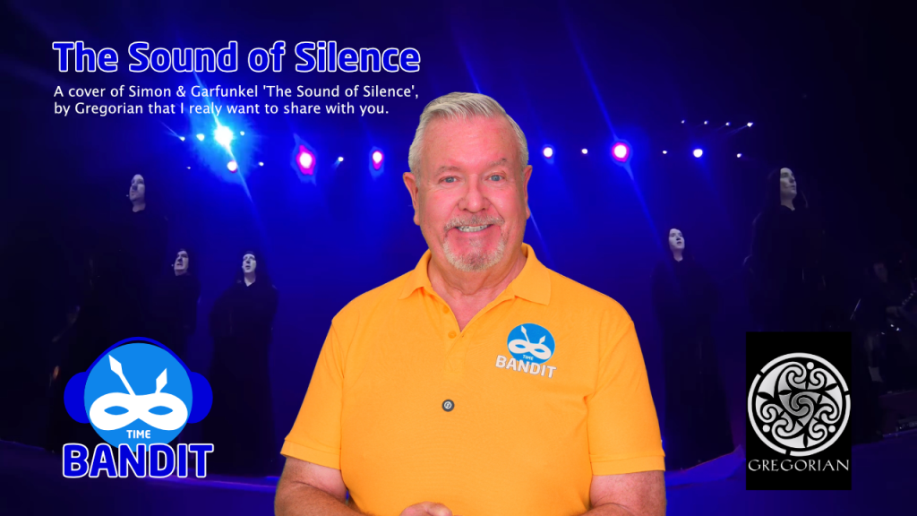 Sound of Silence cover by Gegorian