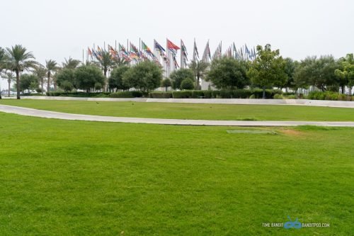 Flag Plaza