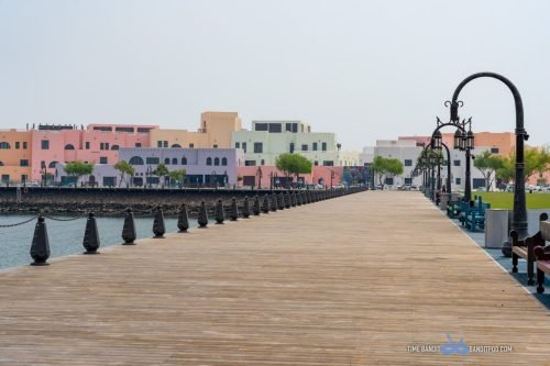 Mina District