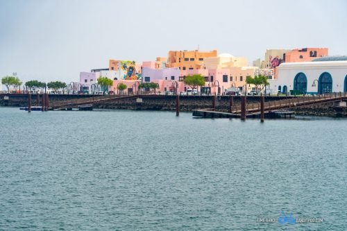 Mina District